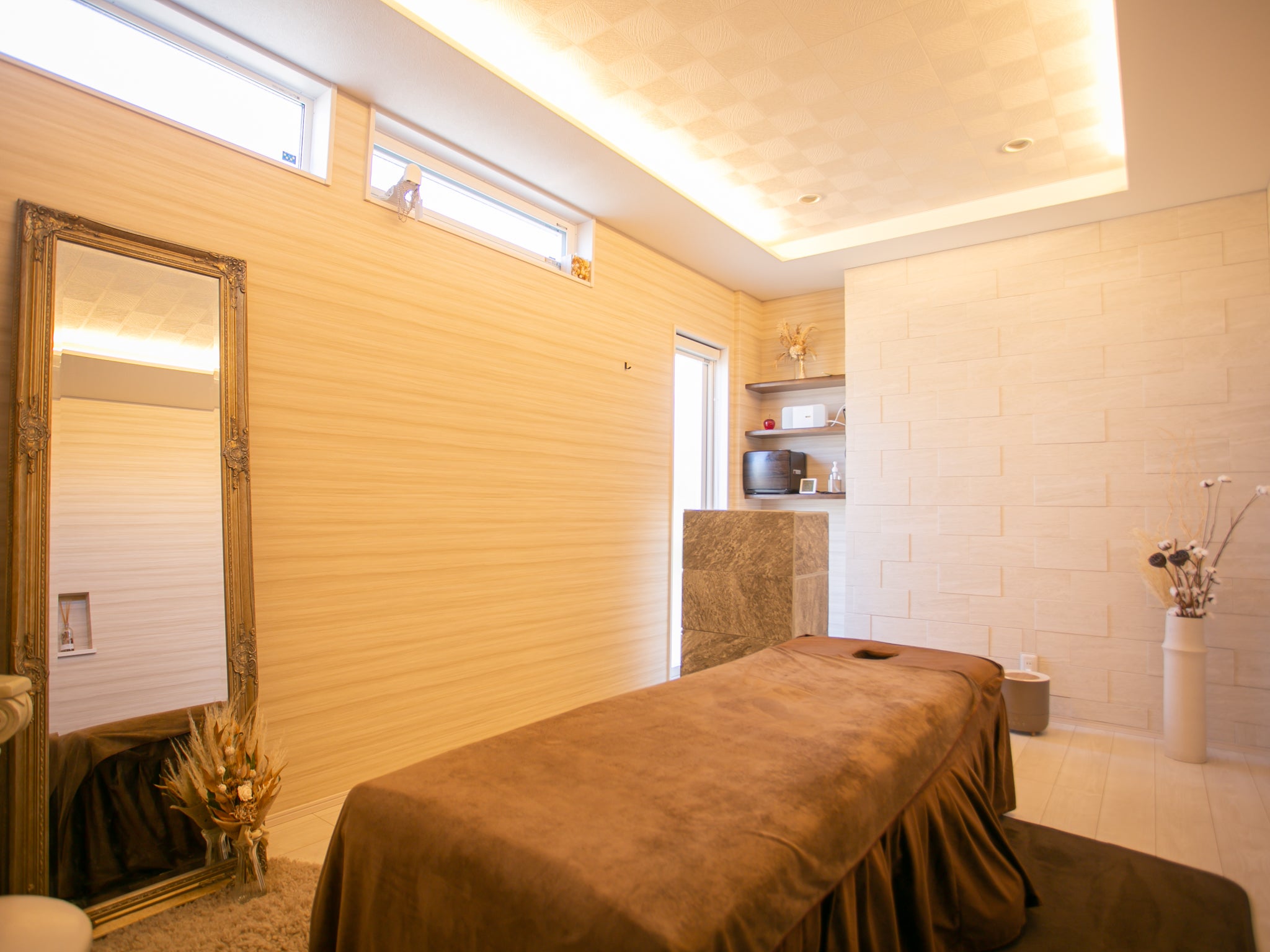 AQUA chiropractic&esthetic 岡崎店の紹介写真_1枚目