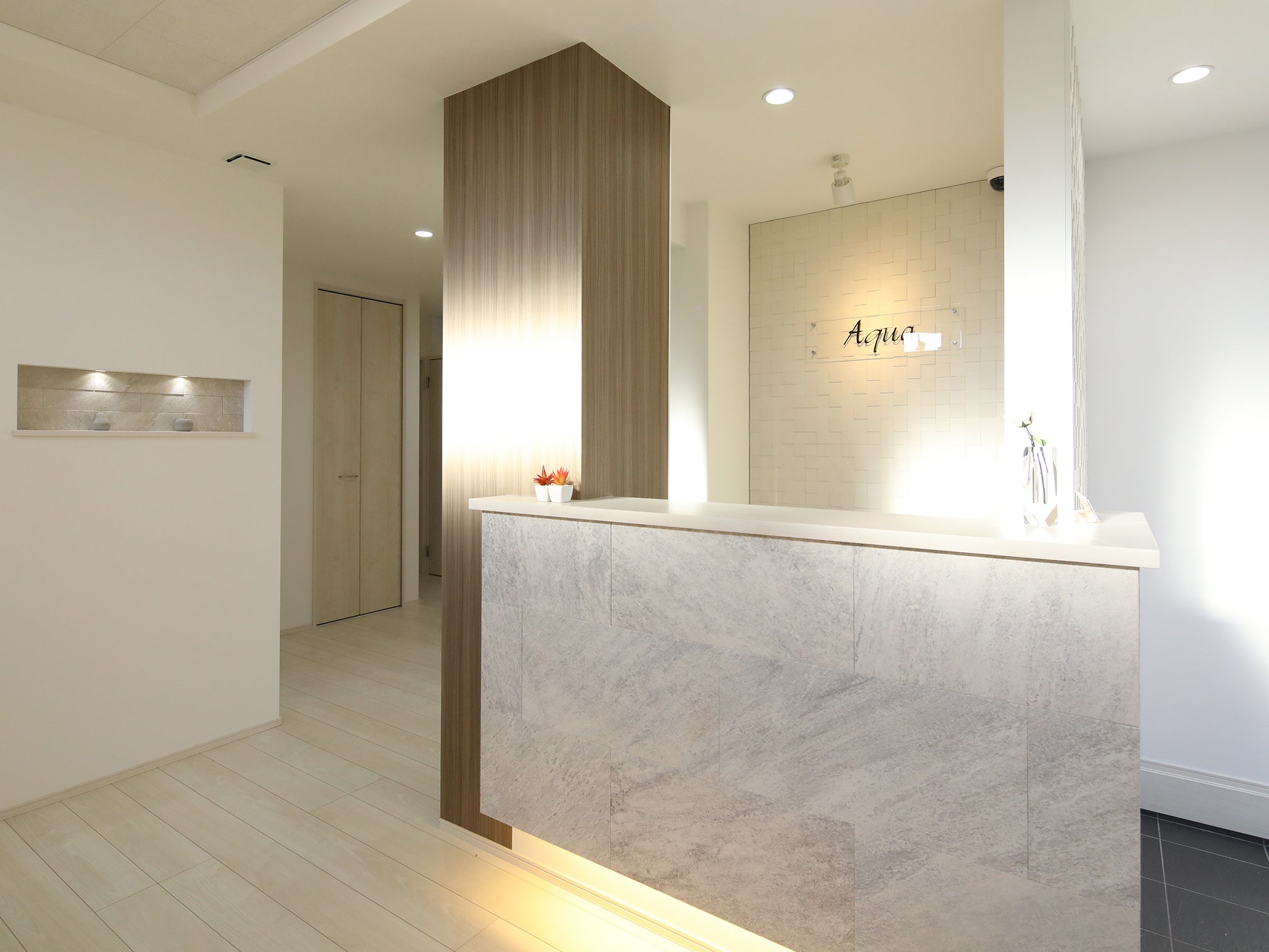 AQUA chiropractic&esthetic　岡崎店の画像