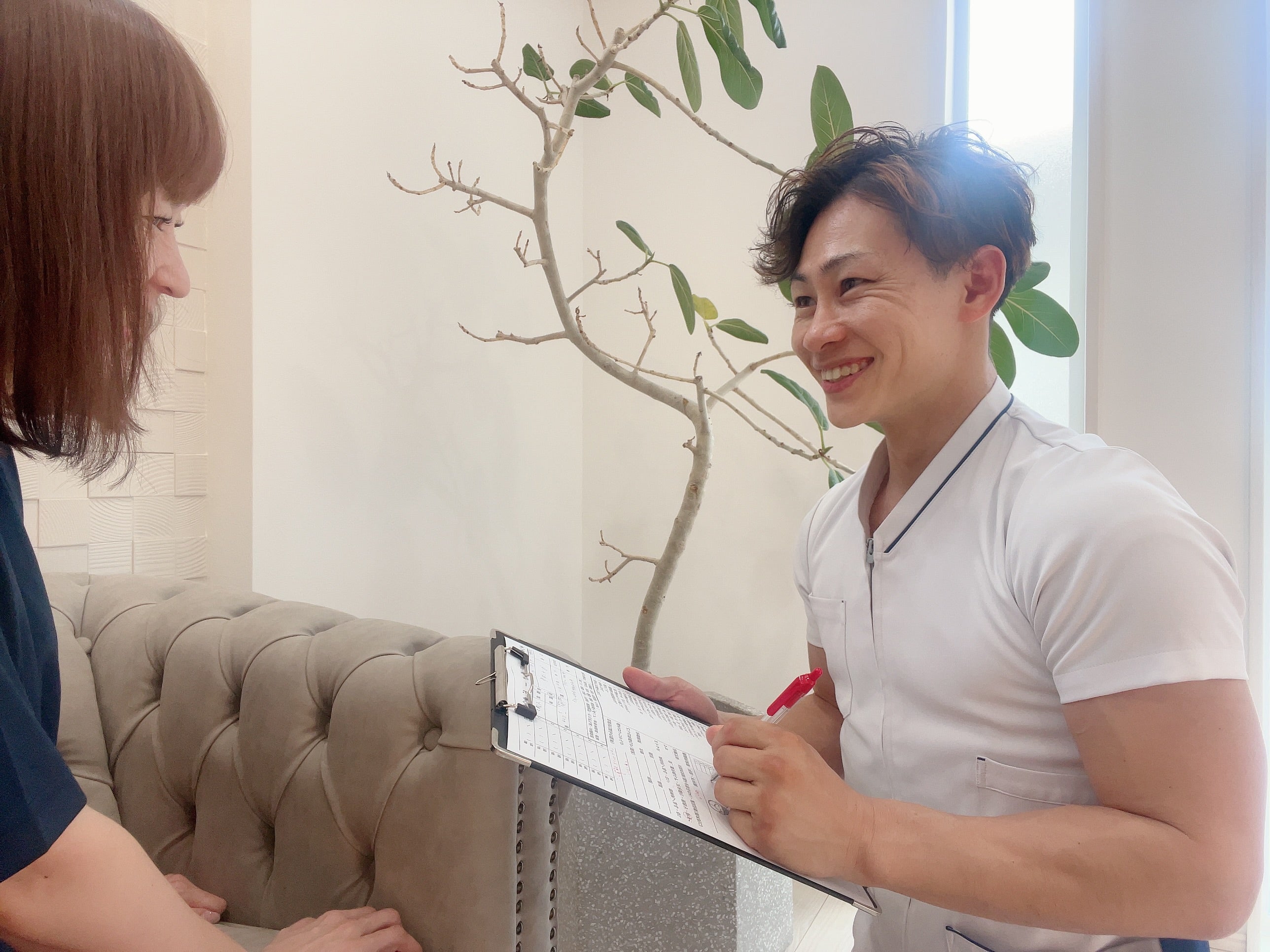AQUA chiropractic&esthetic　岡崎店の画像