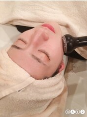 【お顔1番人気】3Dフェイシャル！お顔リフトアップ！咬筋えらの張り、二重顎◎男女OKの画像